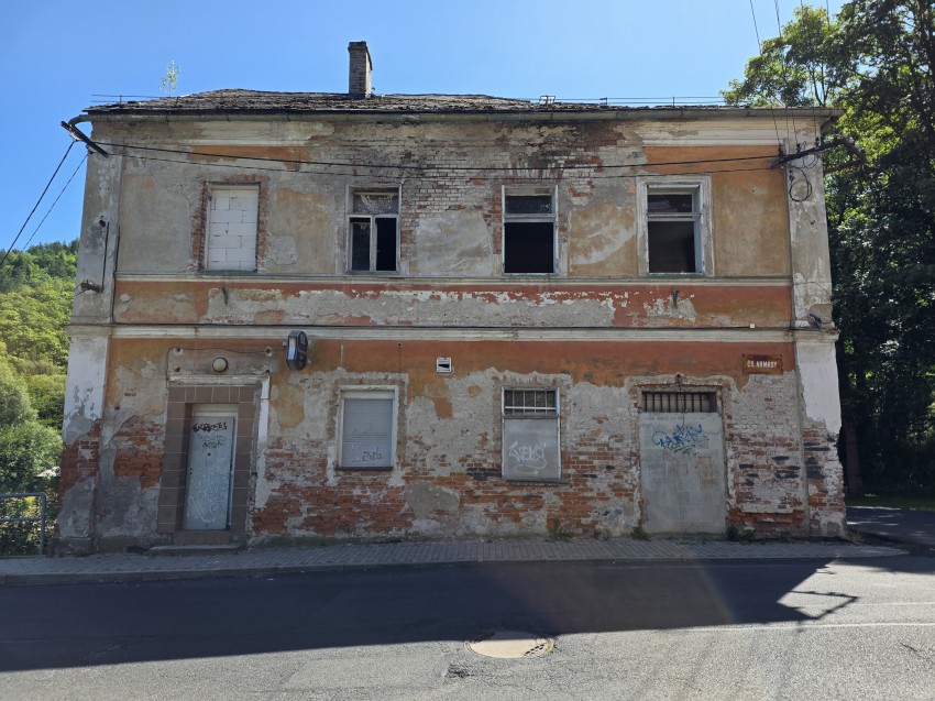 Schenkhaus in Bleistadt