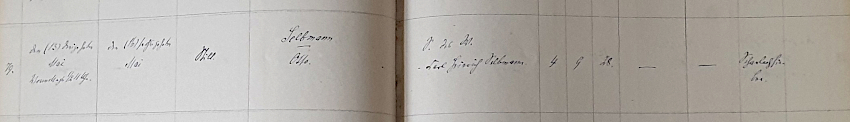 Totenbuch – Otto Selbmann