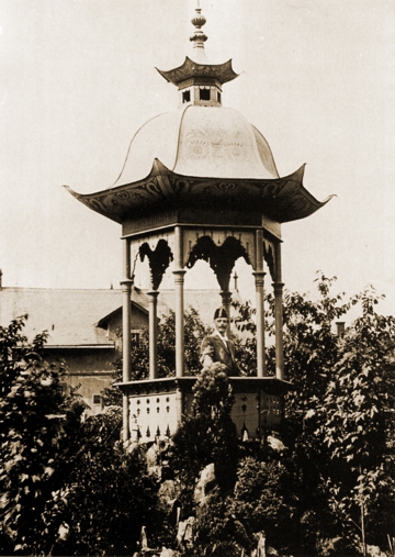 Pavillon