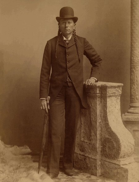 Quanah Parker