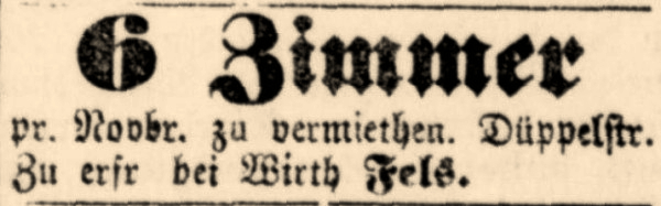 Wirt Wilhelm Fels