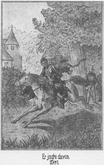 Illustration aus Deutsche Herzen - Deutsche Helden