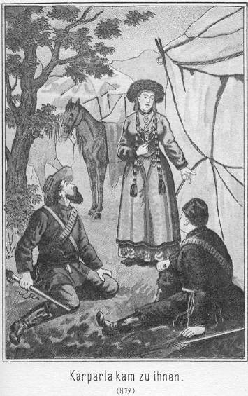 Illustration aus Der Weg zum Gl�ck