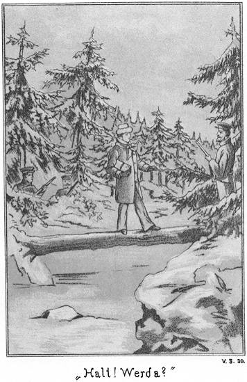 Der verlorne Sohn - Illustration